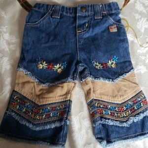 Baby girl Koala Kids jeans